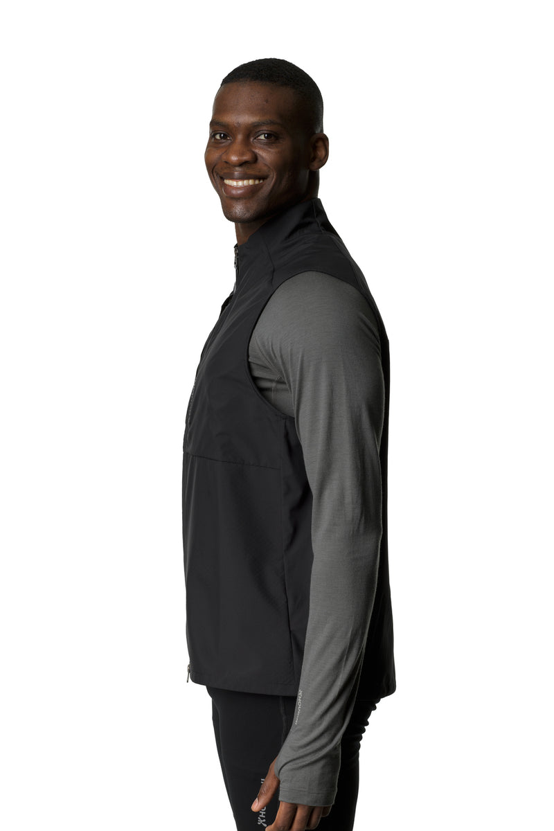 M's Pace Hybrid Vest