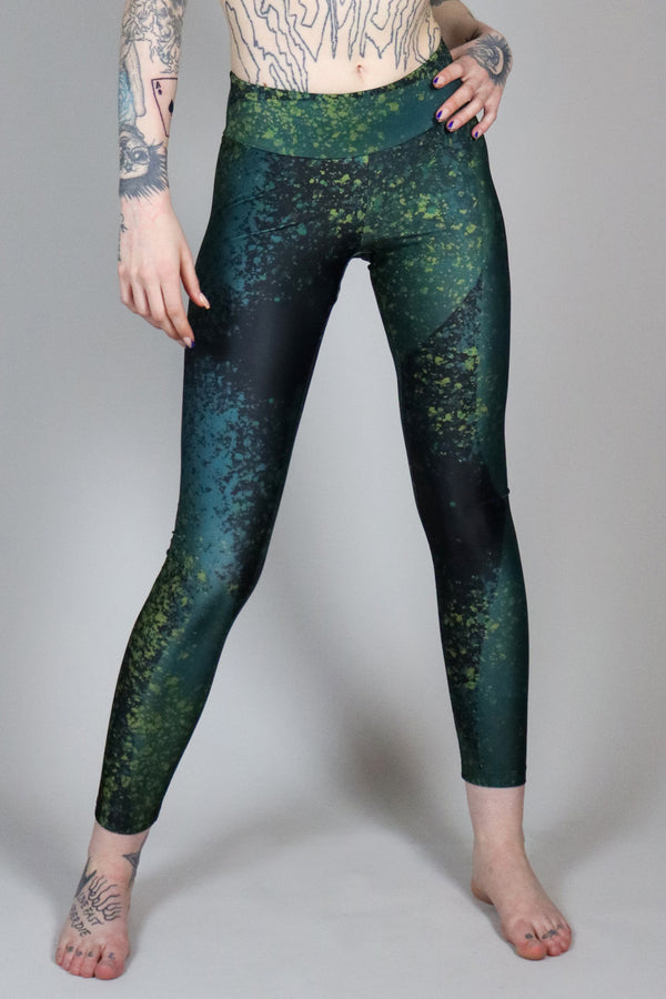 Leggings Northern Lights