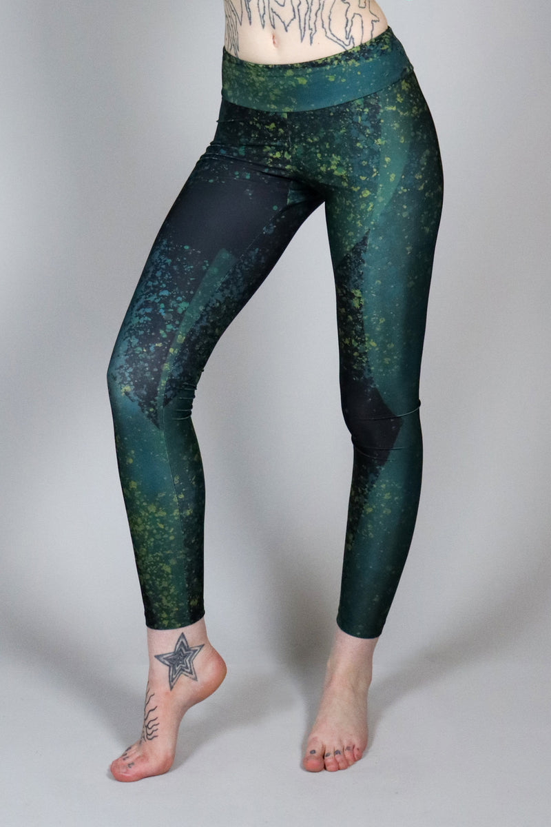 Leggings Northern Lights