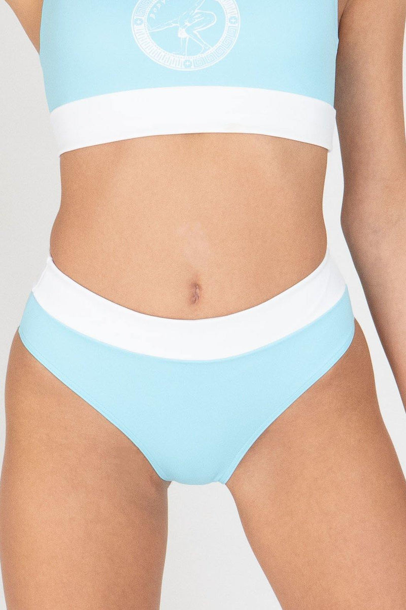 Bikini Slip - Pastell