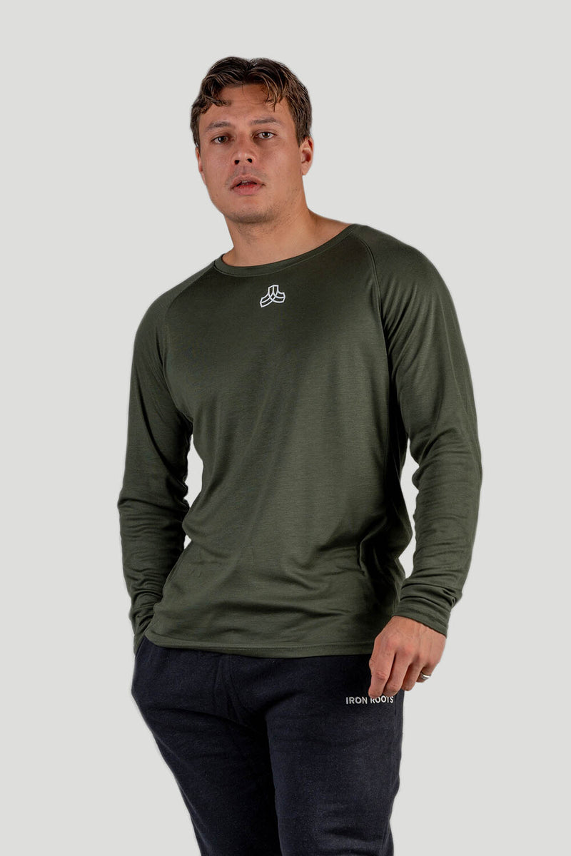 Longsleeve T-Shirt Men