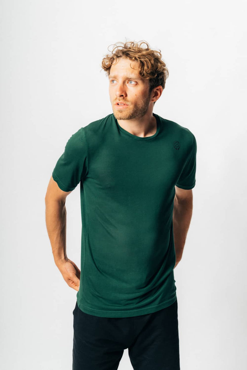 Natural Sport Tee - Change