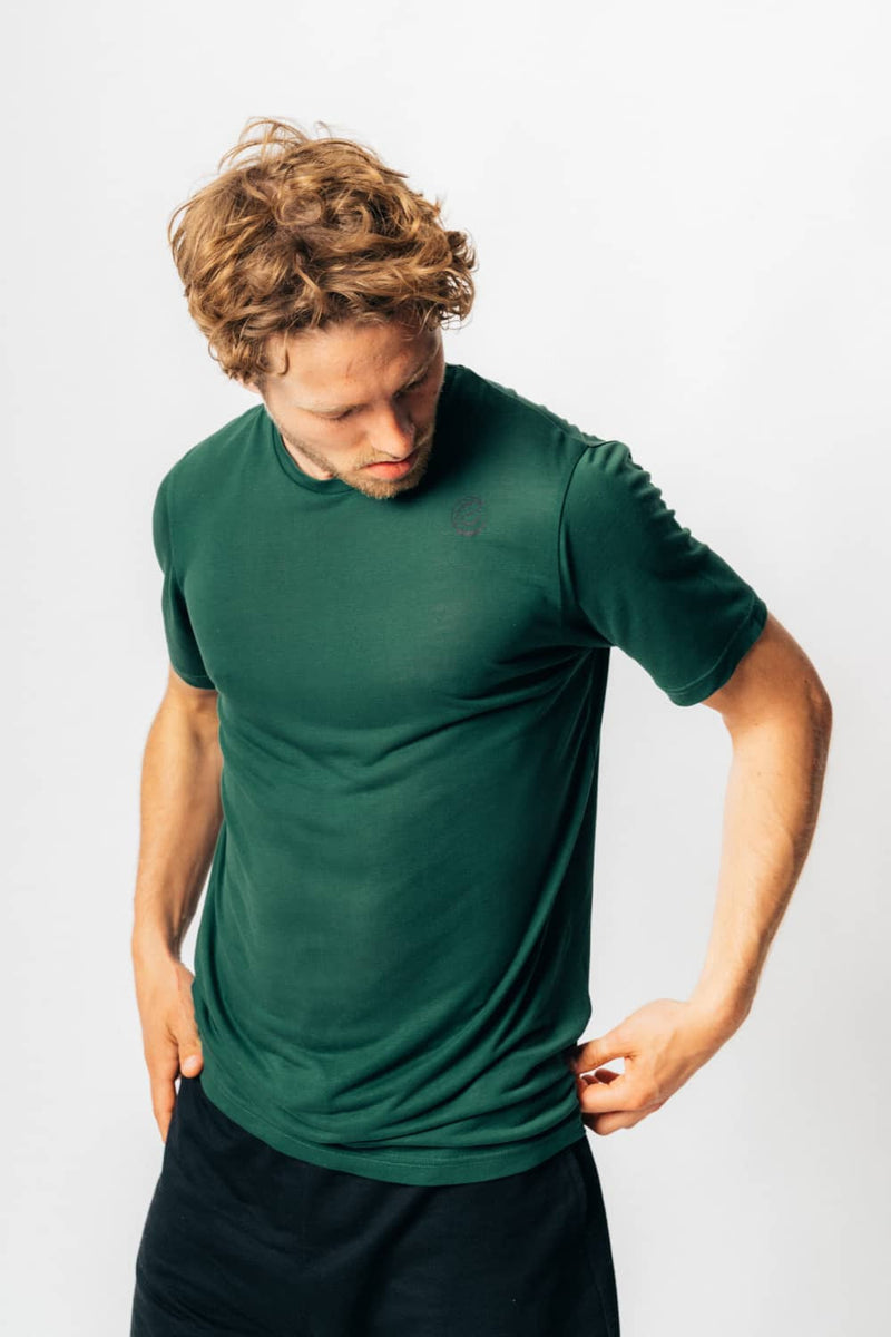 Natural Sport Tee - Change