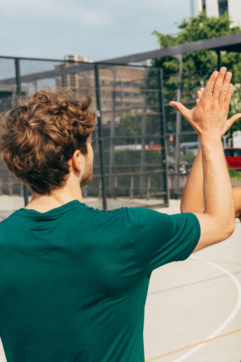 Natural Sport Tee - Change