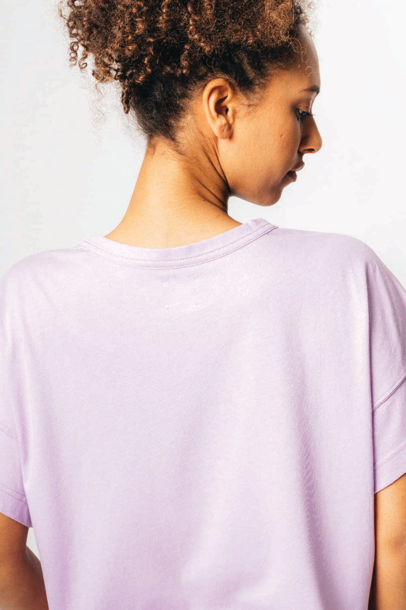 Natural Crop Tee