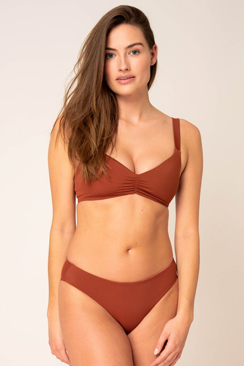 Cimi Bottoms Reversible - spice / pink