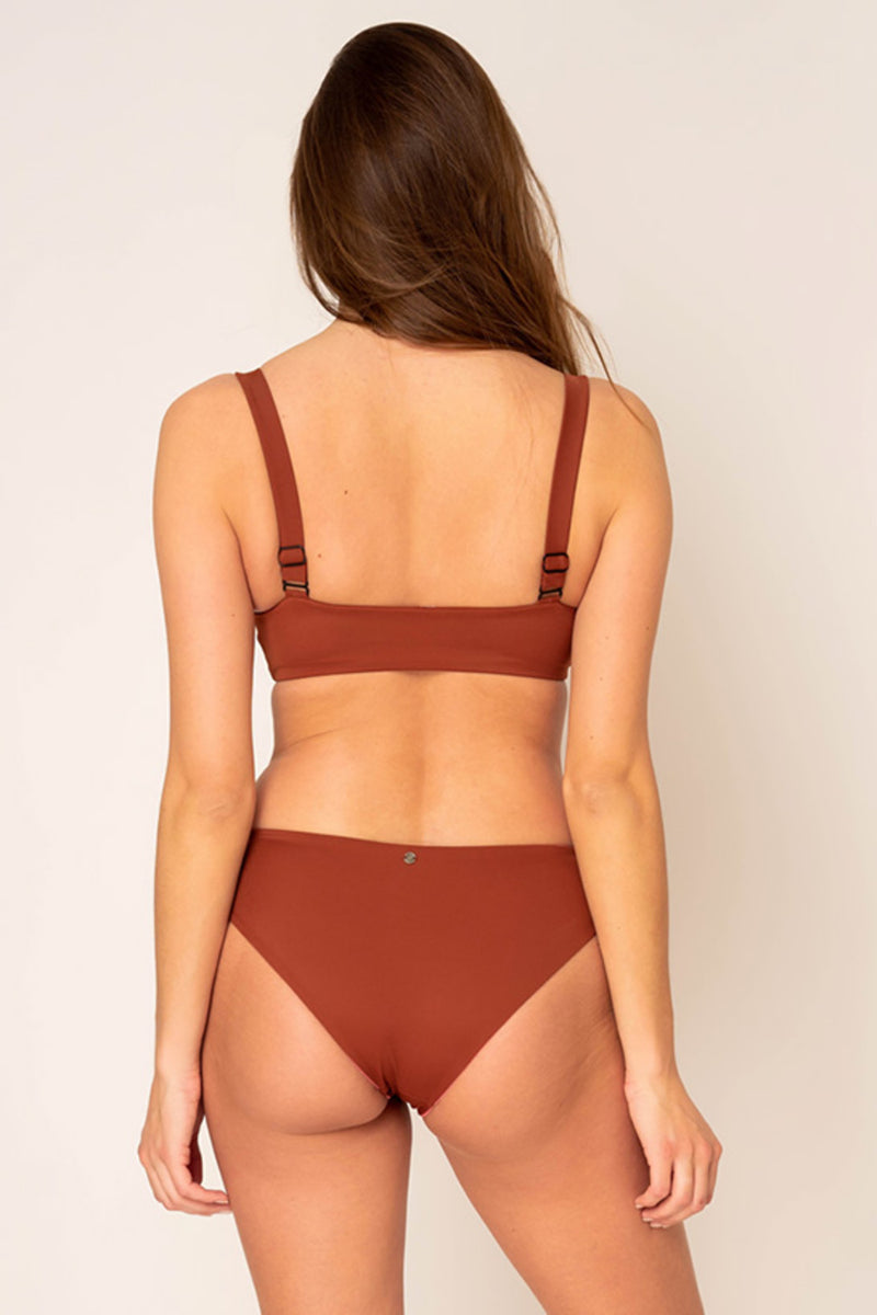 Cimi Bottoms Reversible - spice / pink