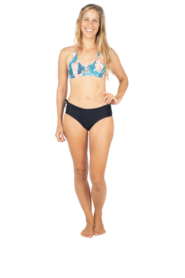 RECYCLED // RADICAL HIPSTER SURF BIKINI BOTTOMS