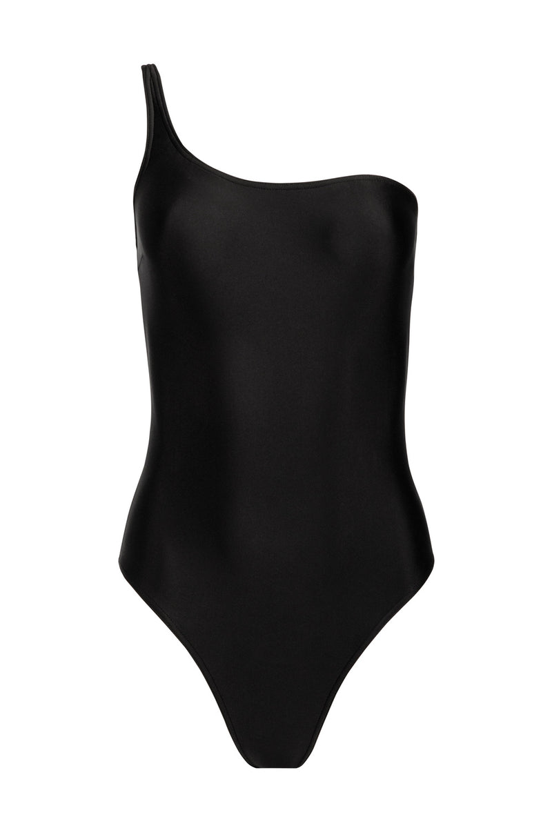 Julie One piece - Badeanzug Black Abyss