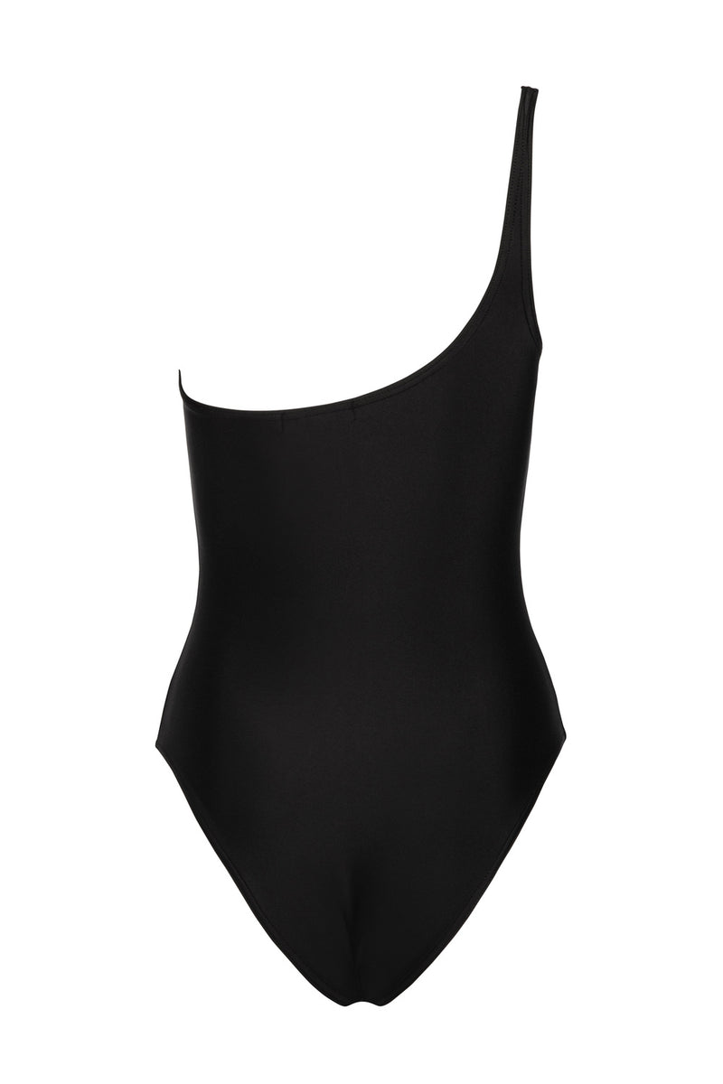 Julie One piece - Badeanzug Black Abyss