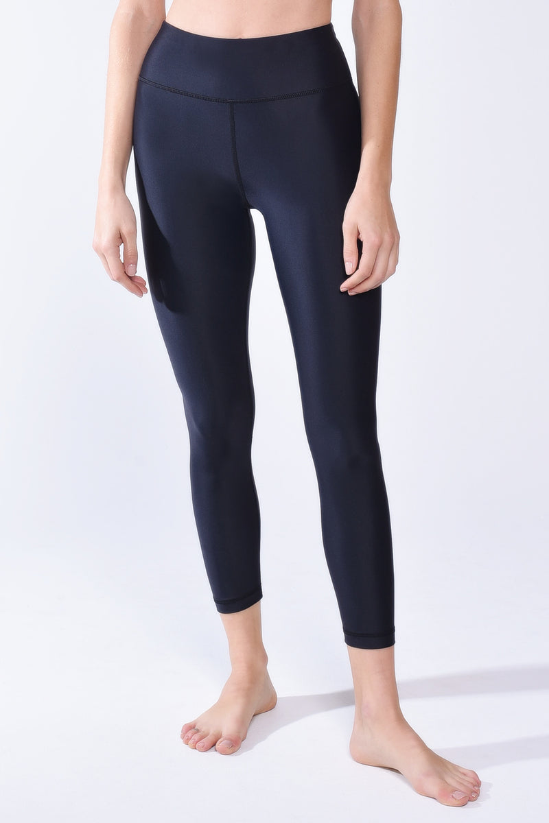 Signature black leggings