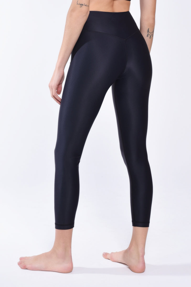 Signature black leggings