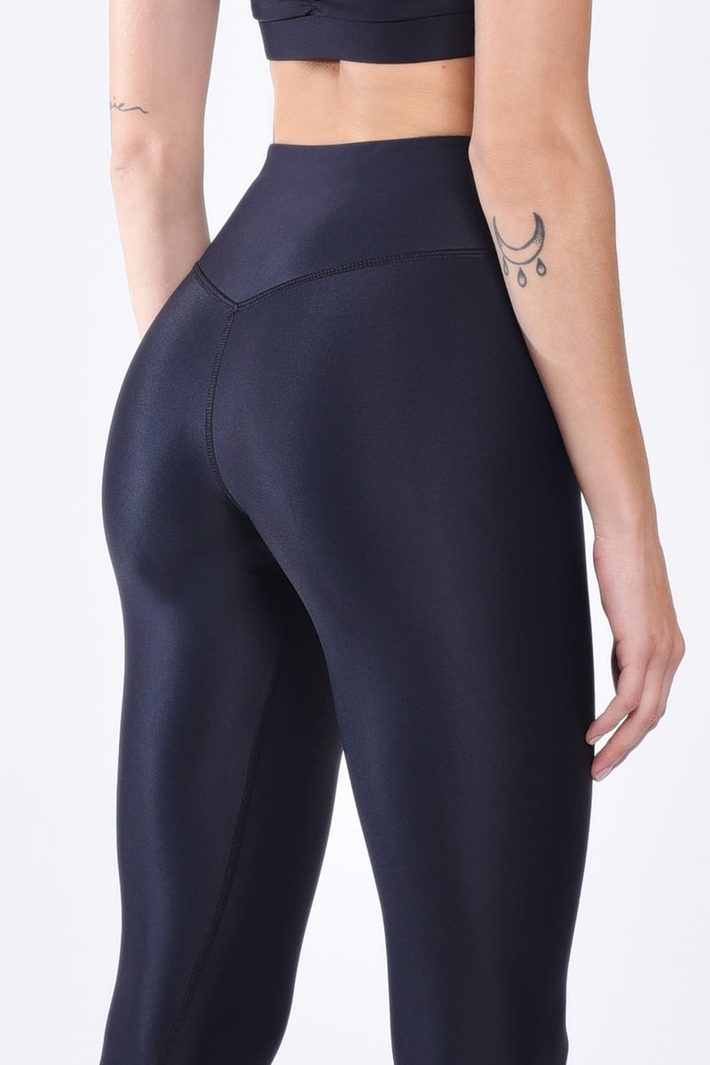 Signature black leggings