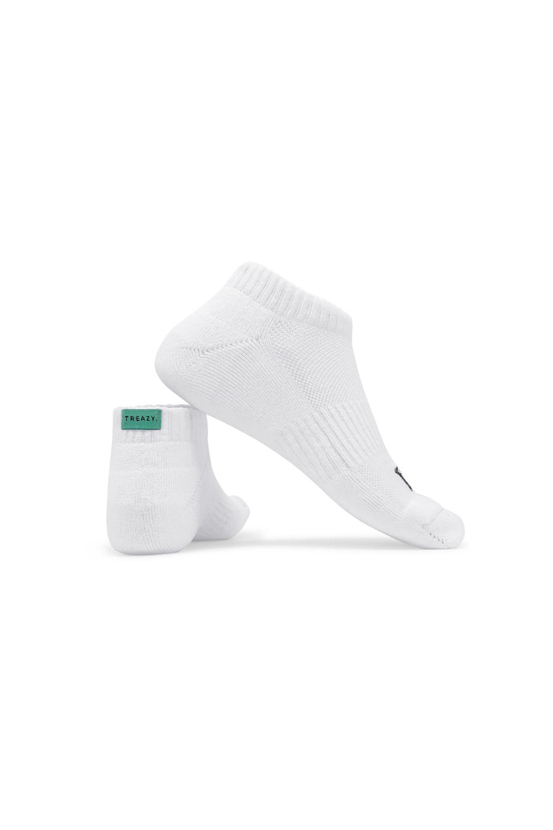 3er-Pack Sneaker Socken aus Bio-Baumwolle