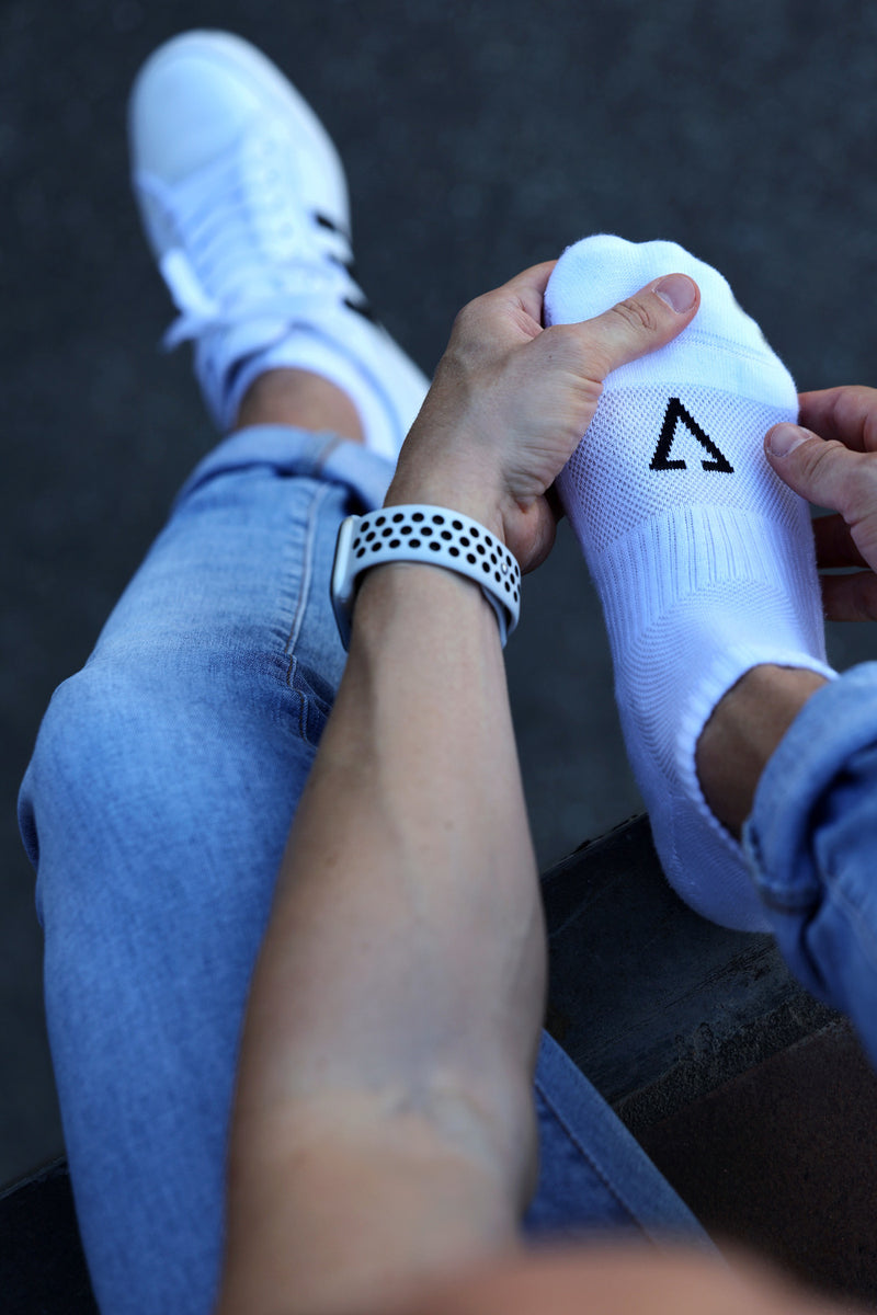3er-Pack Sneaker Socken aus Bio-Baumwolle