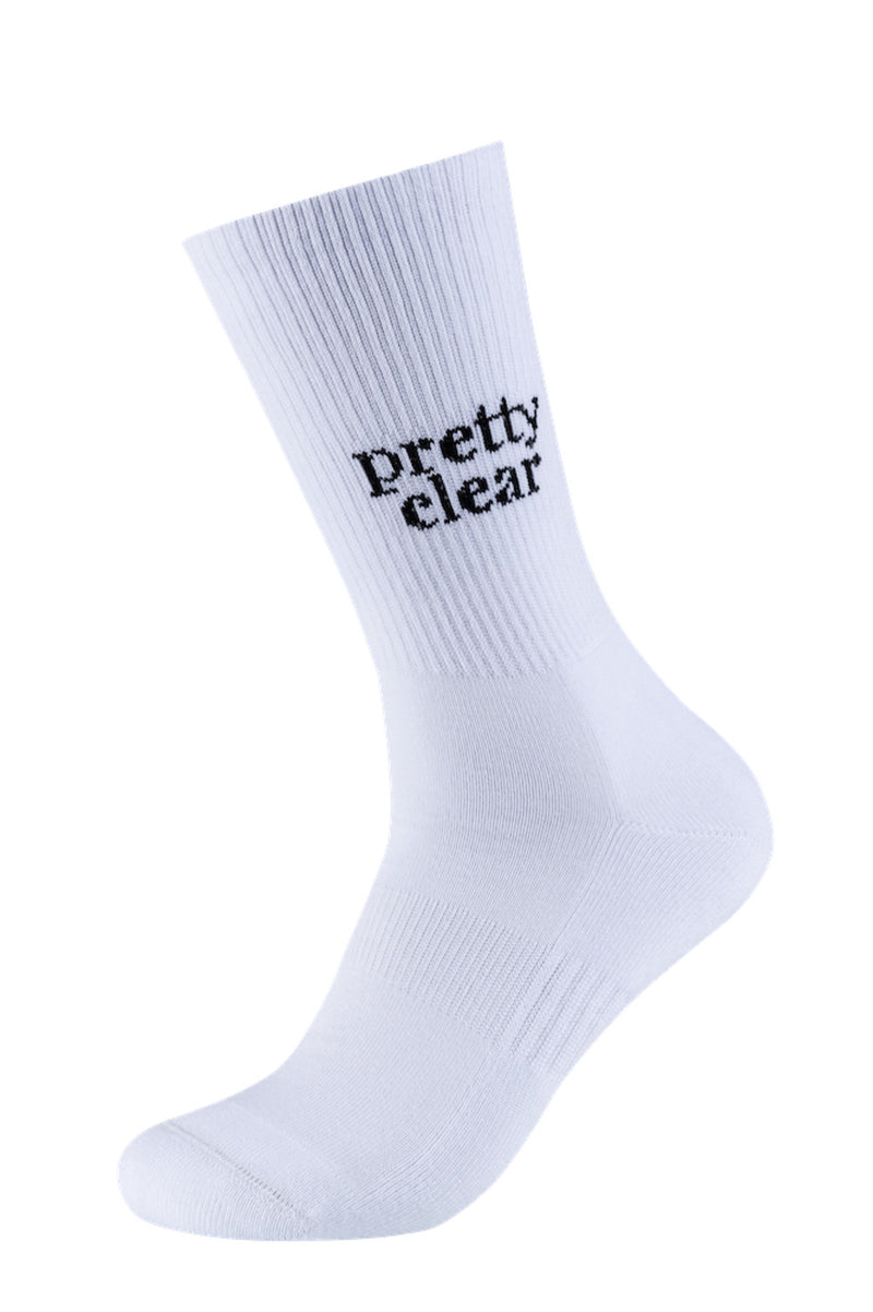 Socken Toni White3er Pack