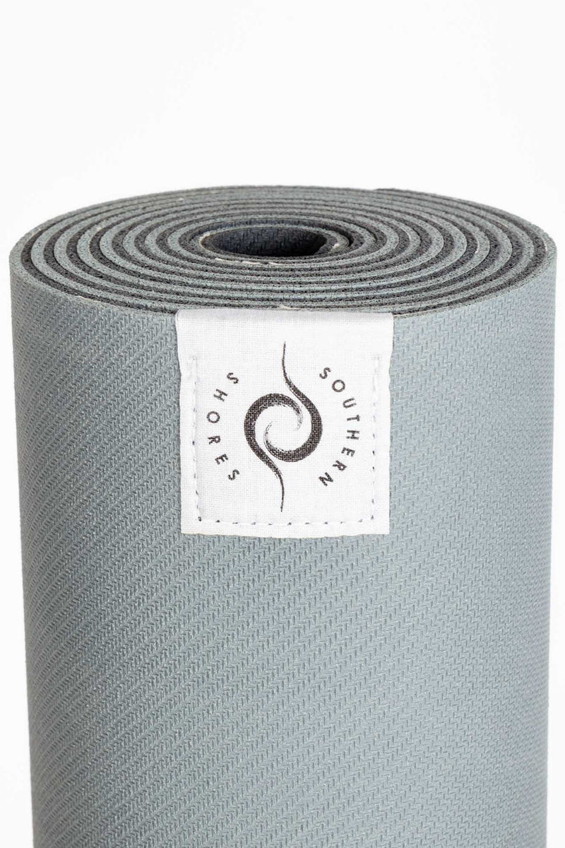 The Ocean Mat - Schiefer Grau