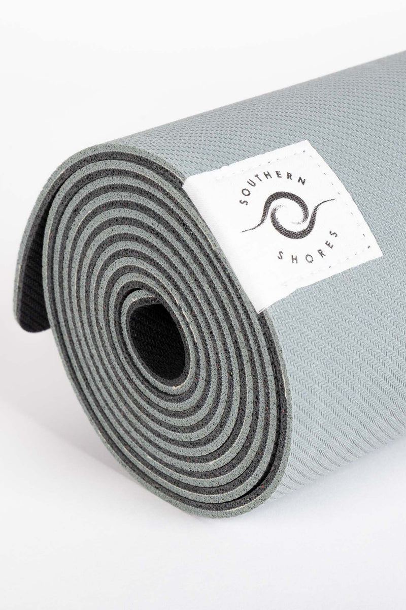 The Ocean Mat - Schiefer Grau
