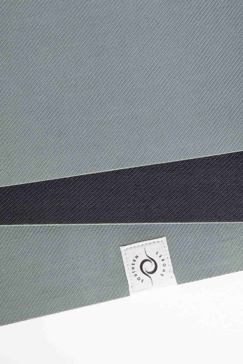 The Ocean Mat - Schiefer Grau