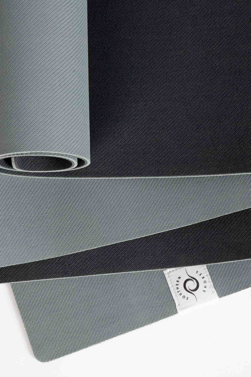 The Ocean Mat - Schiefer Grau