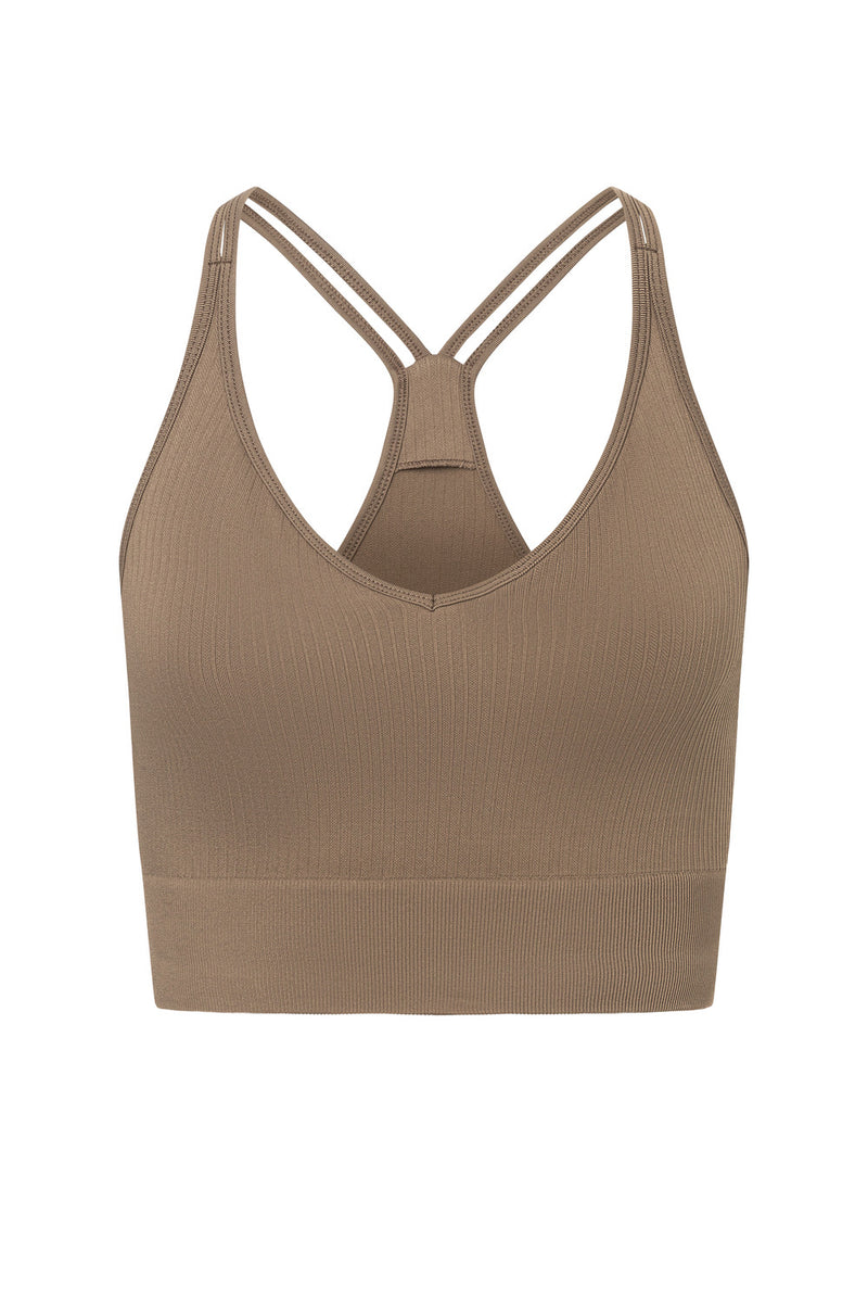 2er Set Summer Vibes Taupe