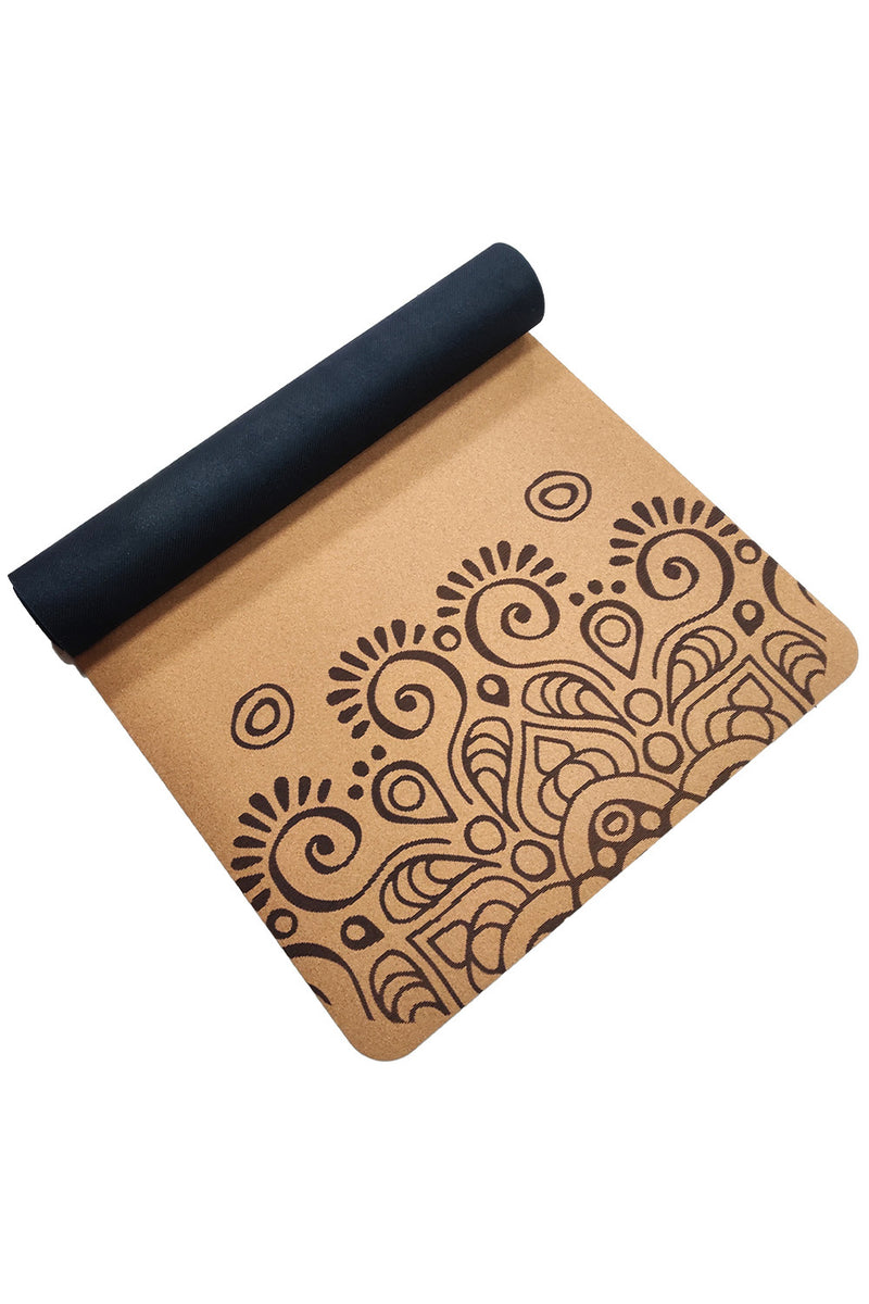Sun Eclipse Yogamatte