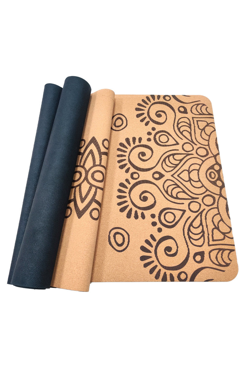 Sun Eclipse Yogamatte