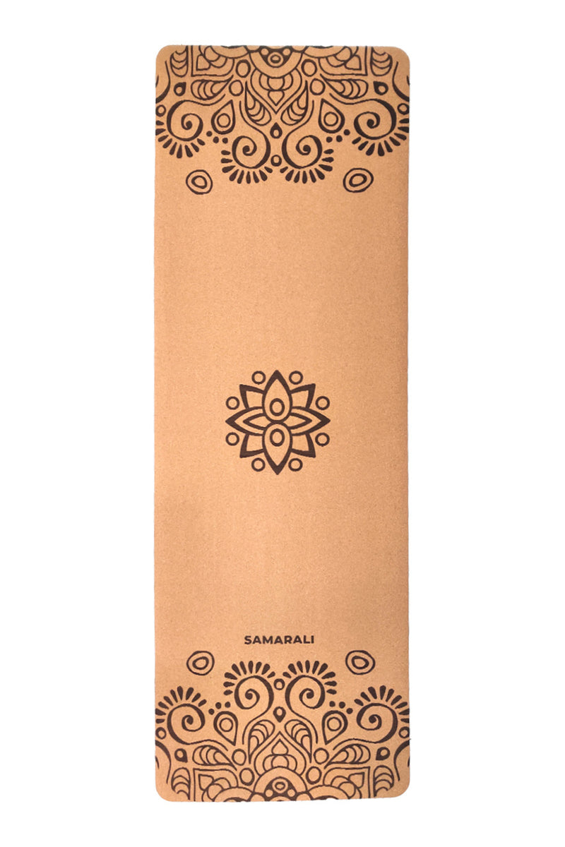 Sun Eclipse Yogamatte