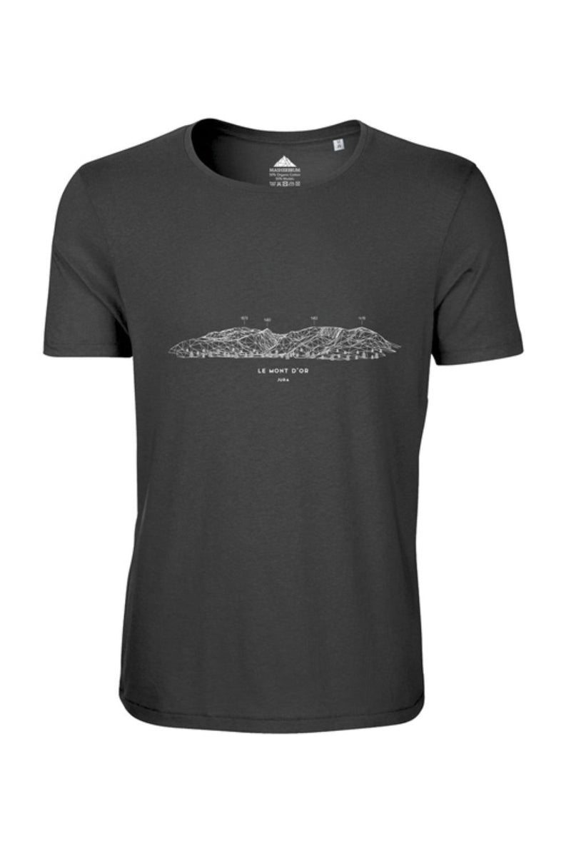 MEN'S ULTRASOFT JURA MONT D'OR T-SHIRT