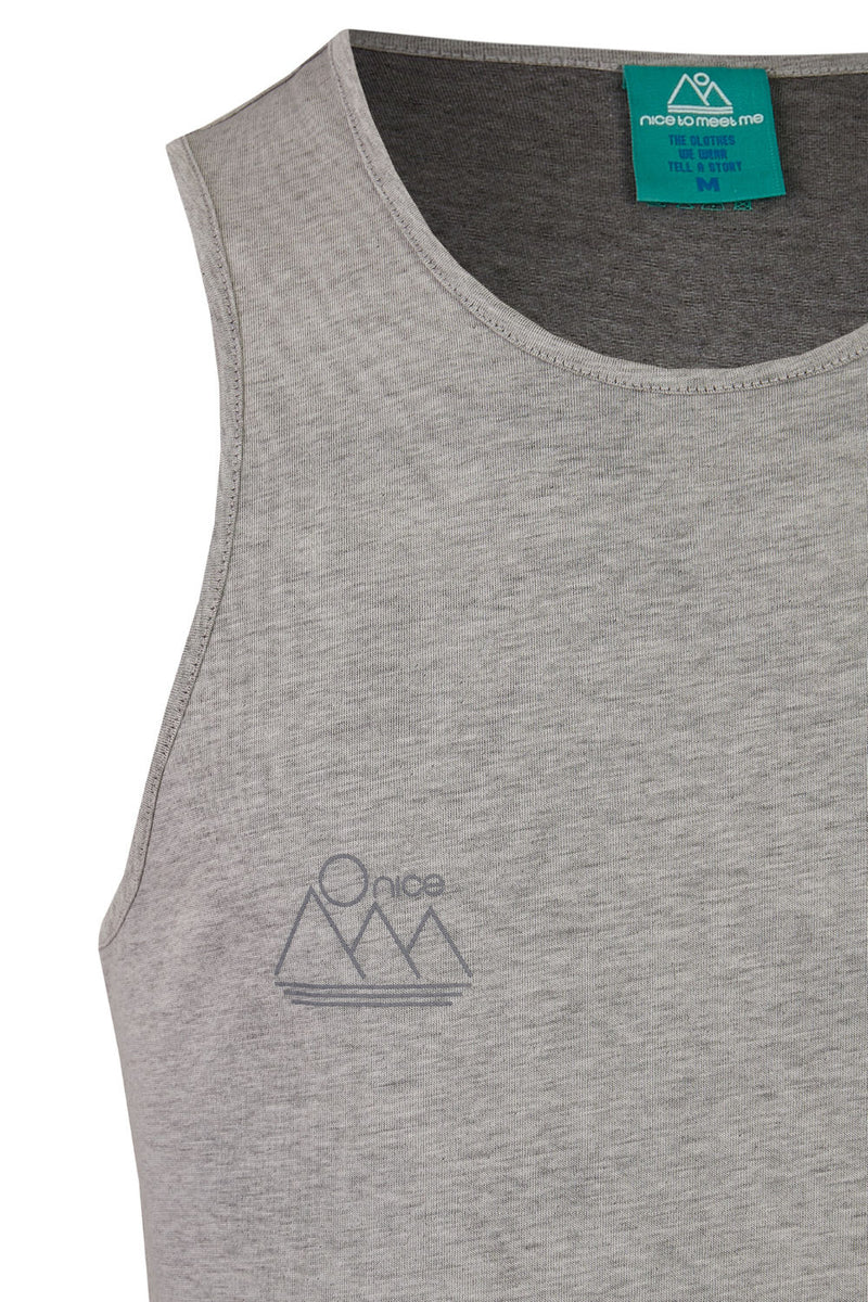 Grey Melange