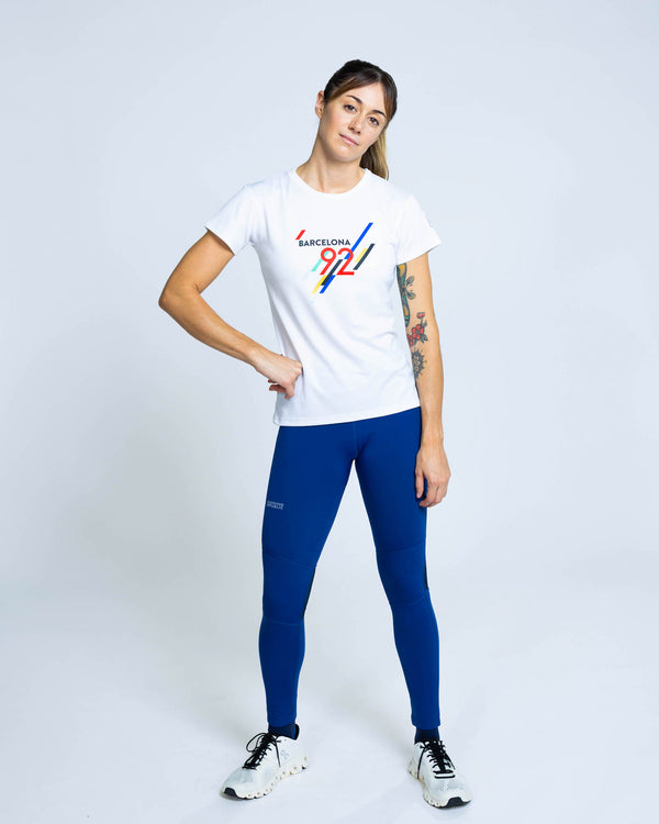 Barcelona 92 women's LIMITED EDITION performance Tee