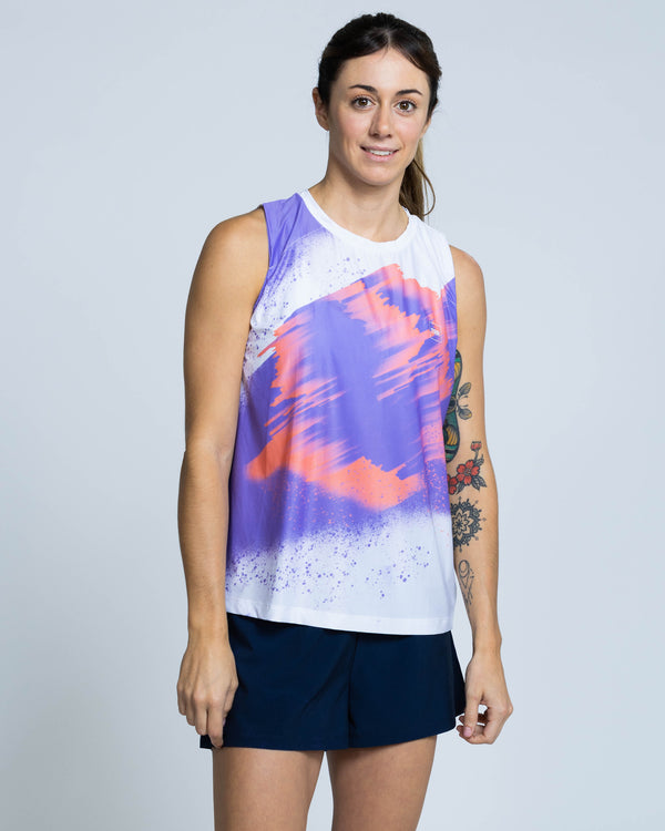 Women's Performance Court Top