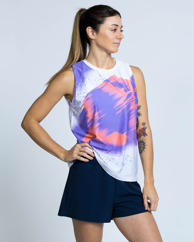 Women's Performance Court Top