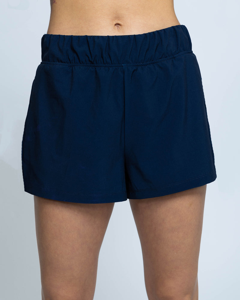 Women's Performance 2in1 Court Shorts