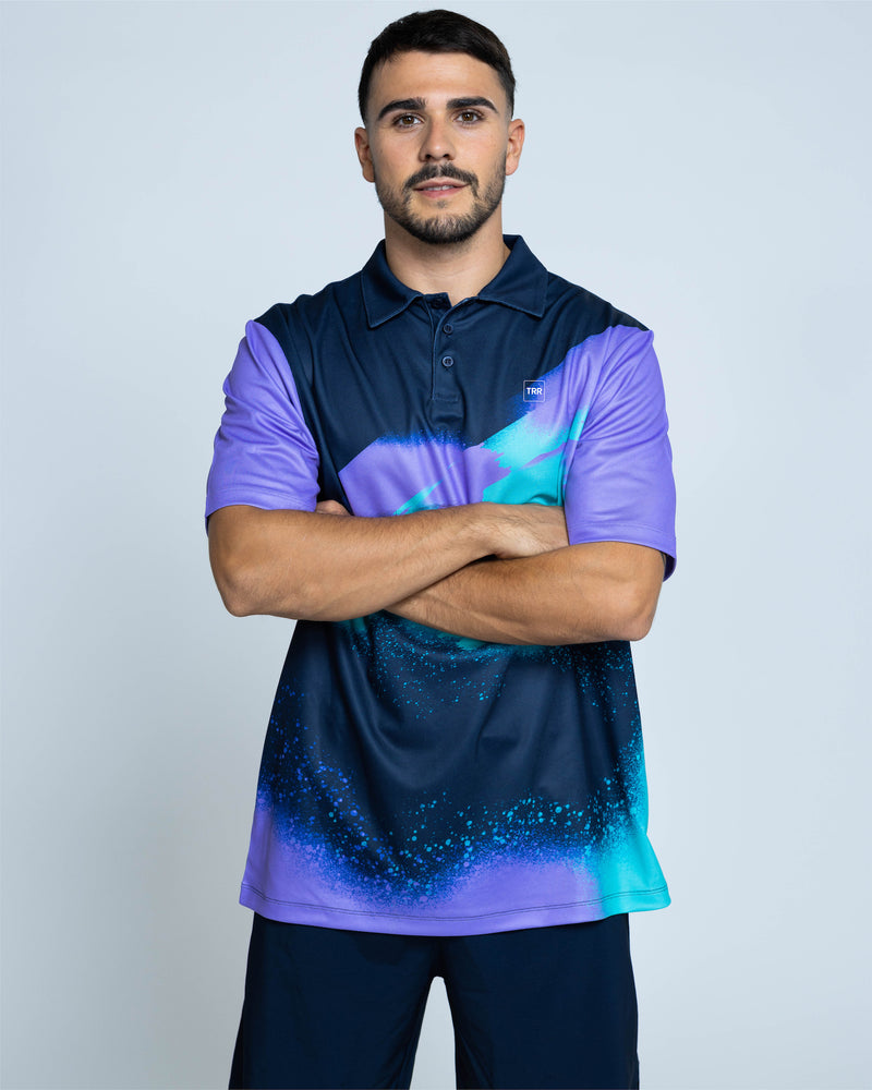 Men's Performance Court Polo