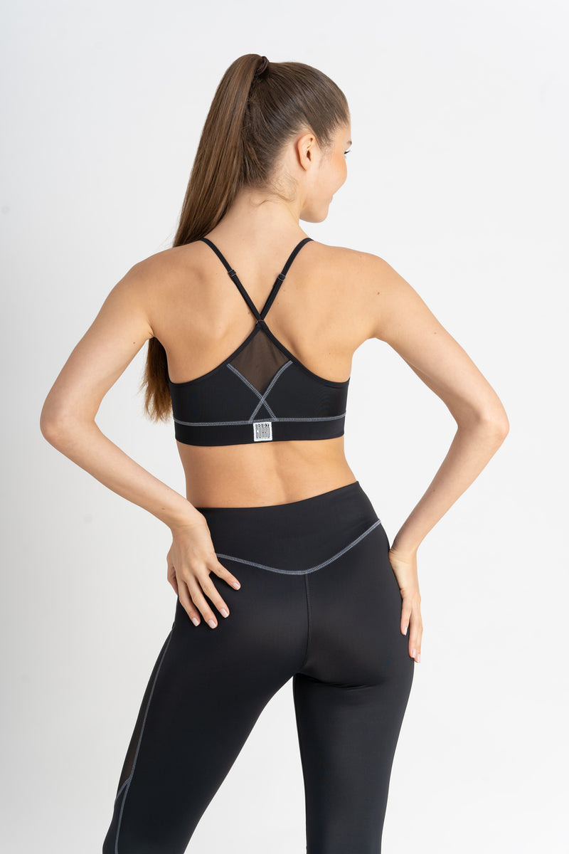 Sports Bra - Tiffany