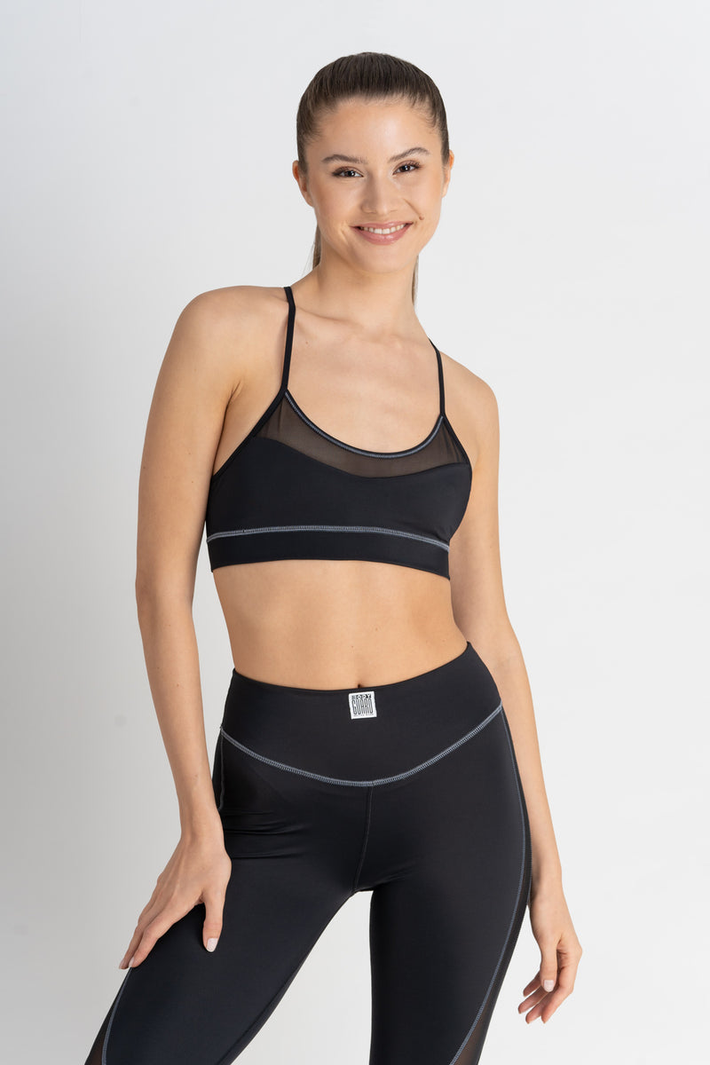 Sports Bra - Tiffany