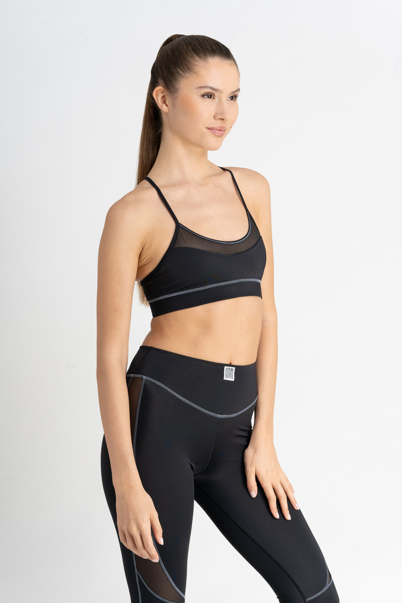 Sports Bra - Tiffany