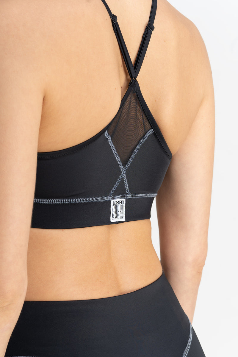 Sports Bra - Tiffany