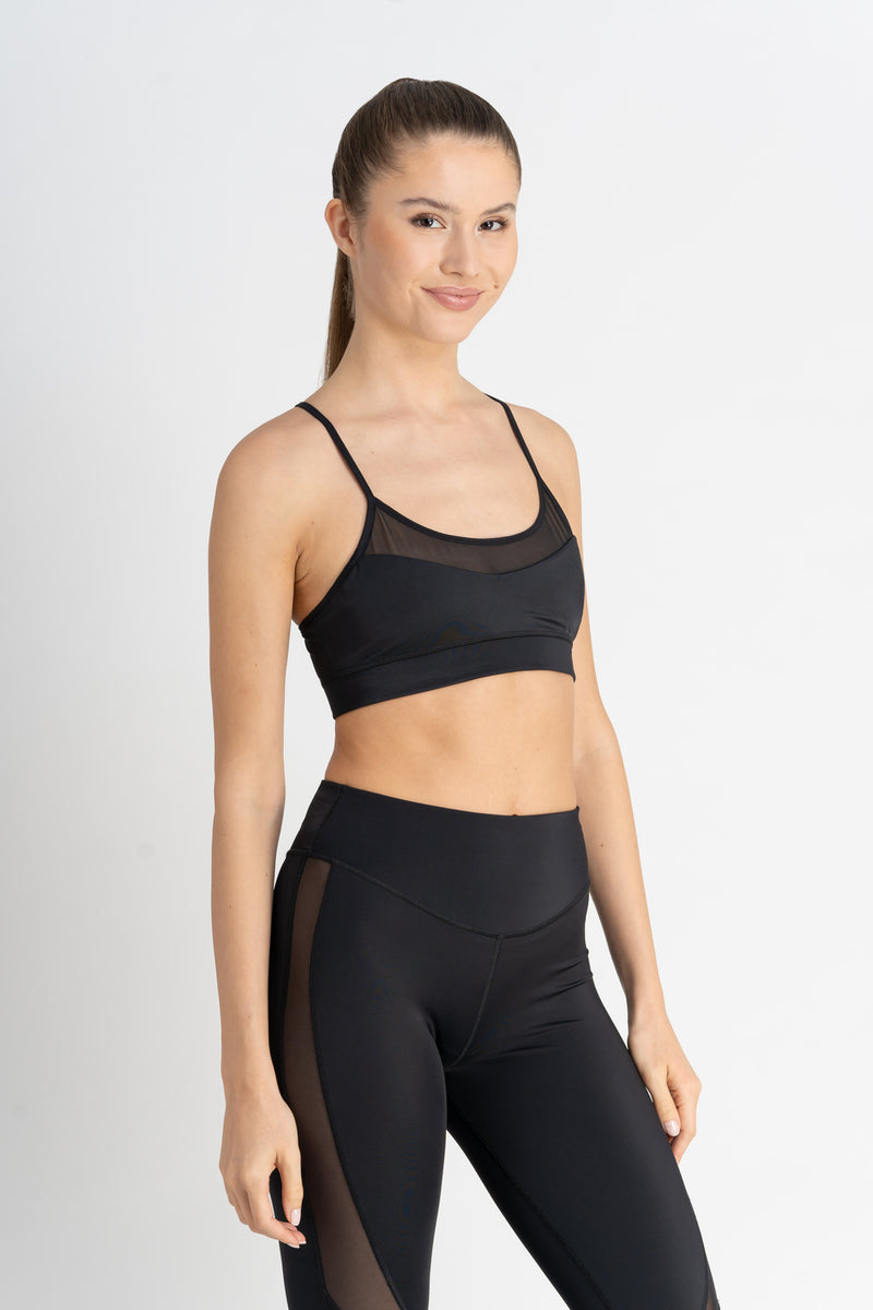 Sports Bra - Tiffany
