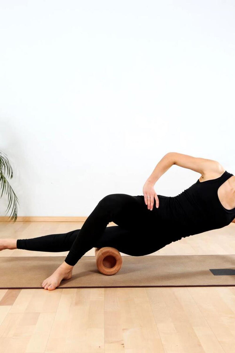 rollholz Set groß