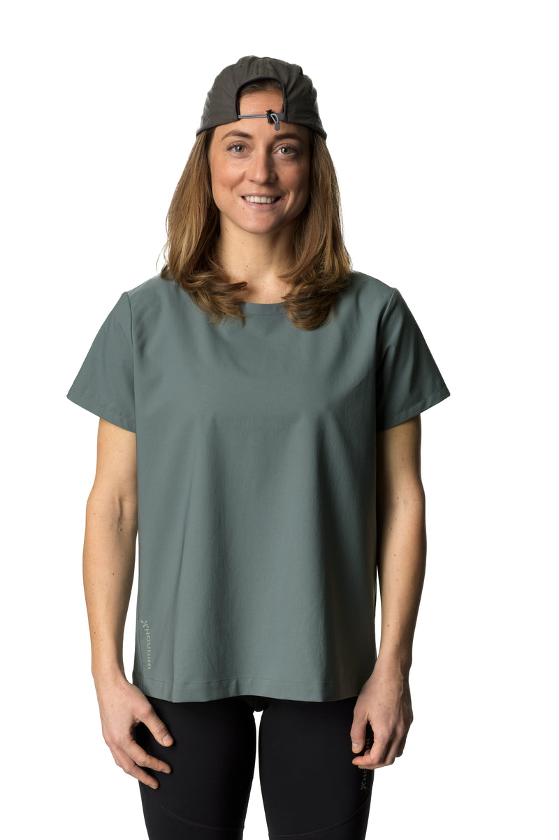 W's Cover Tee