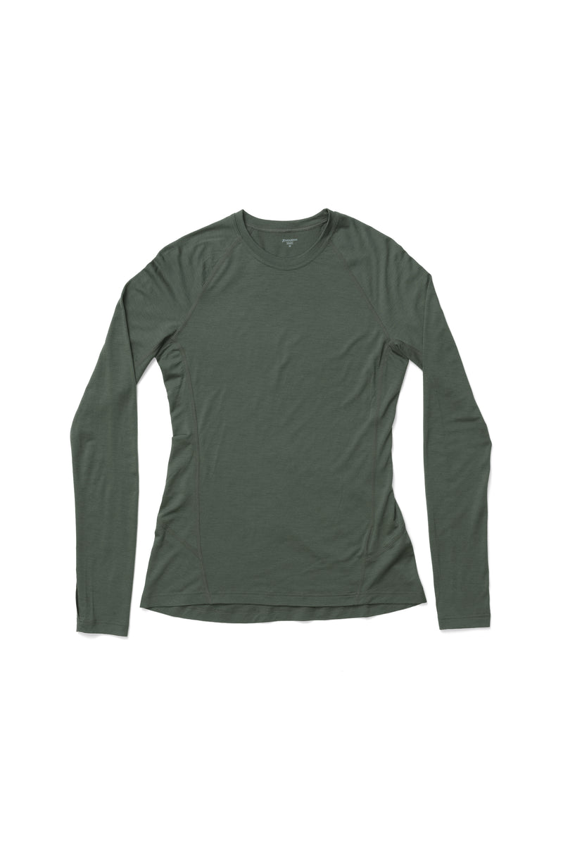 W's Desoli Crew Longsleeve