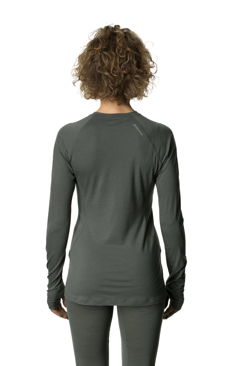 W's Desoli Crew Longsleeve