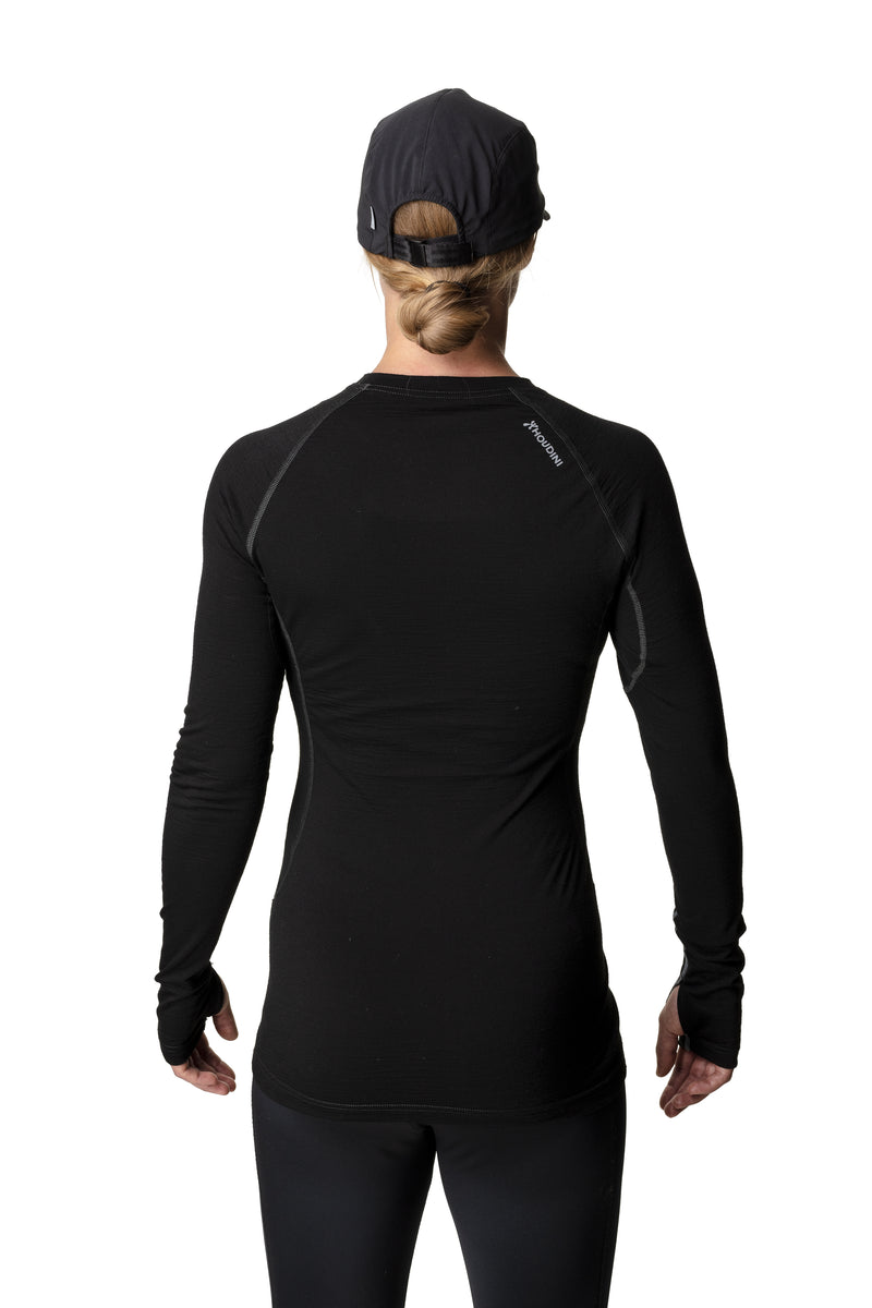 W's Desoli Crew Longsleeve