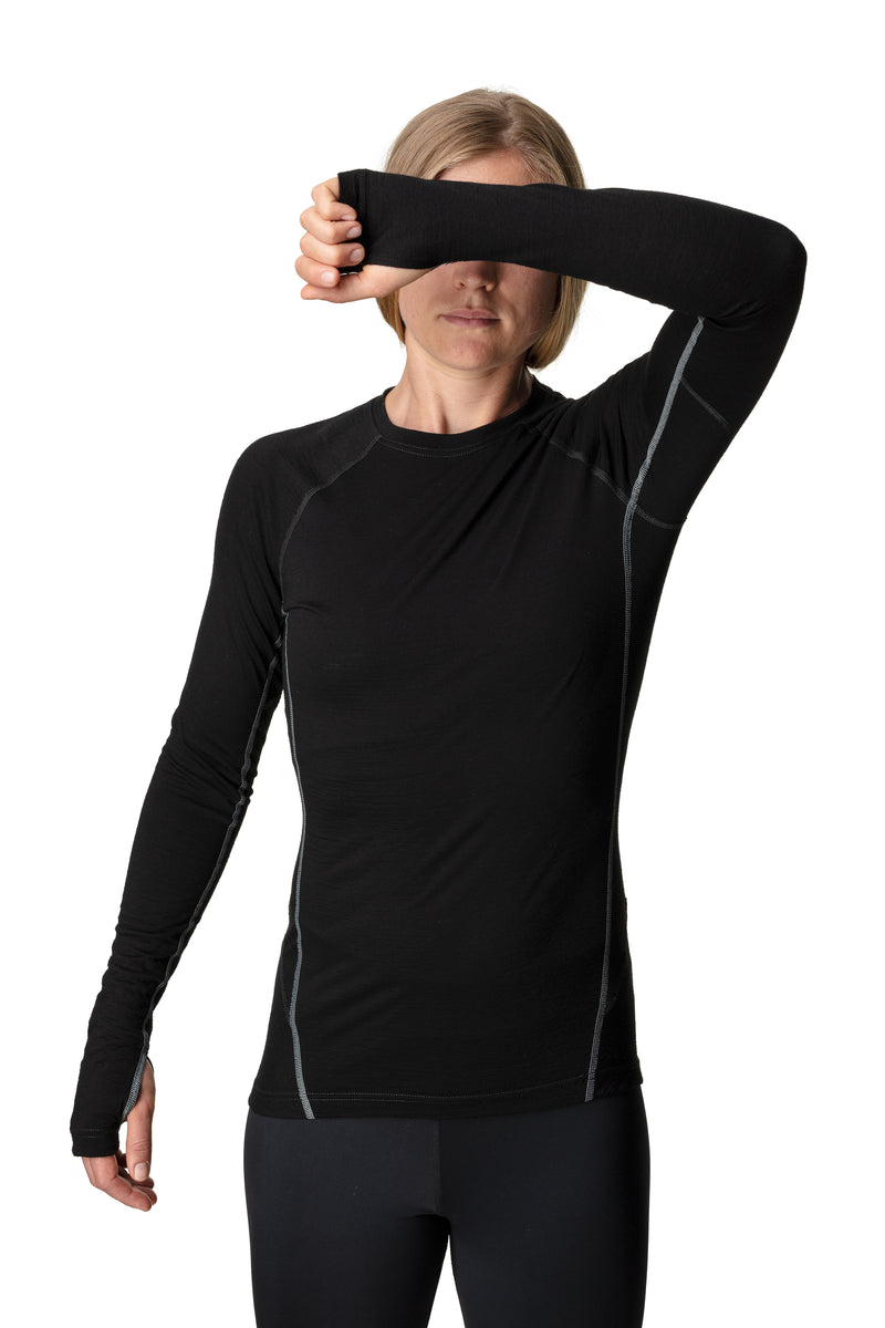 W's Desoli Crew Longsleeve