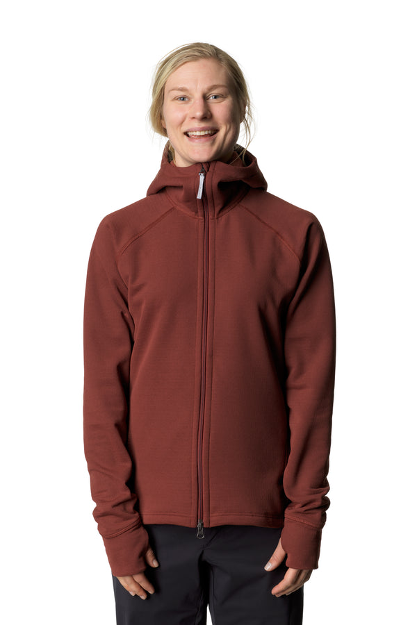 W´s Mono Air Houdi Fleecejacke