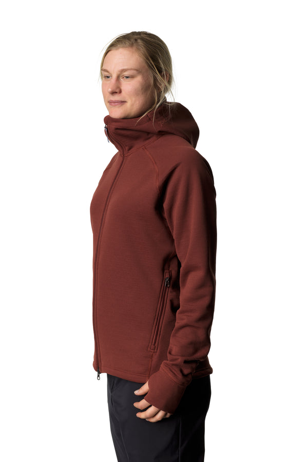 W´s Mono Air Houdi Fleecejacke