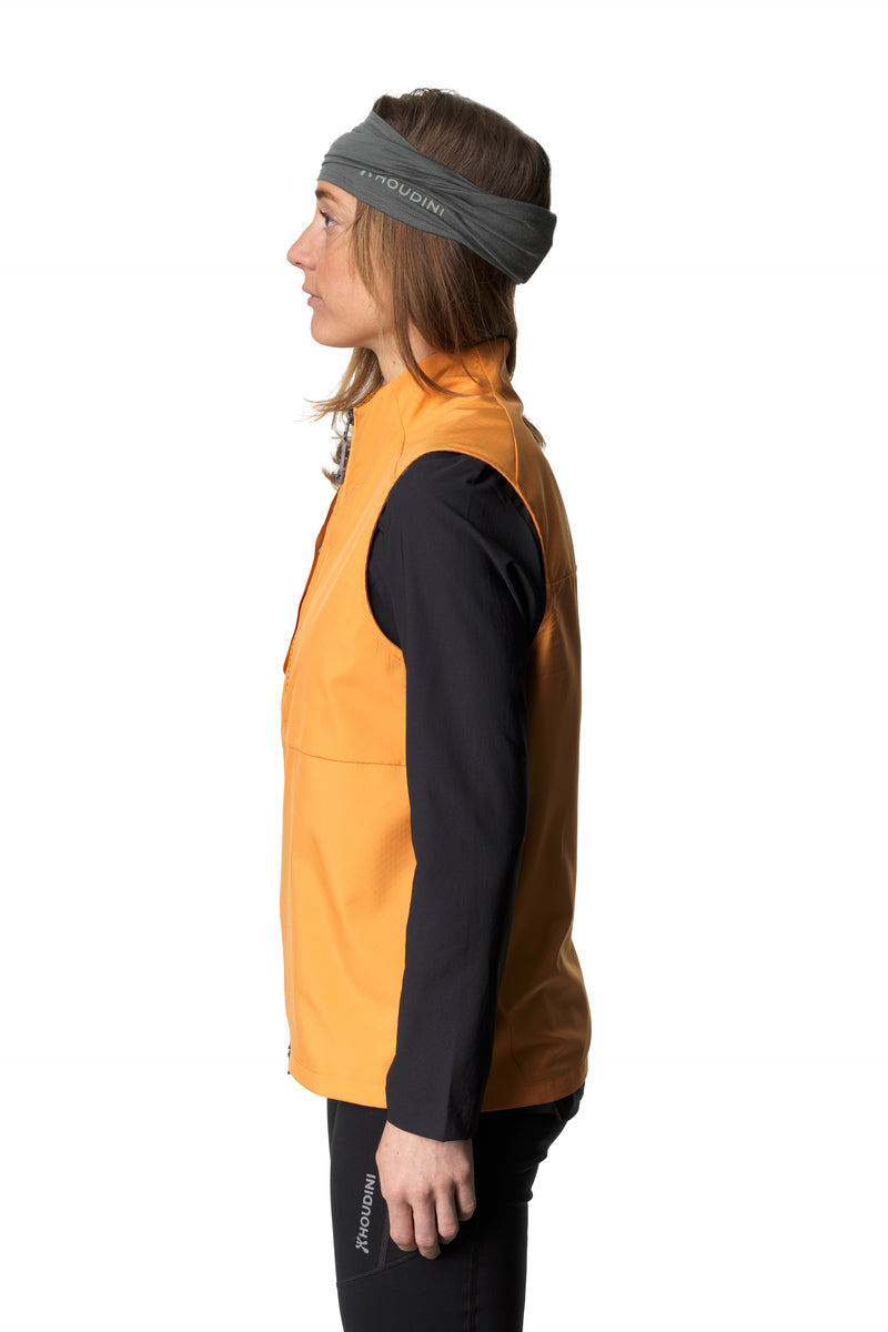 W's Pace Hybrid Vest