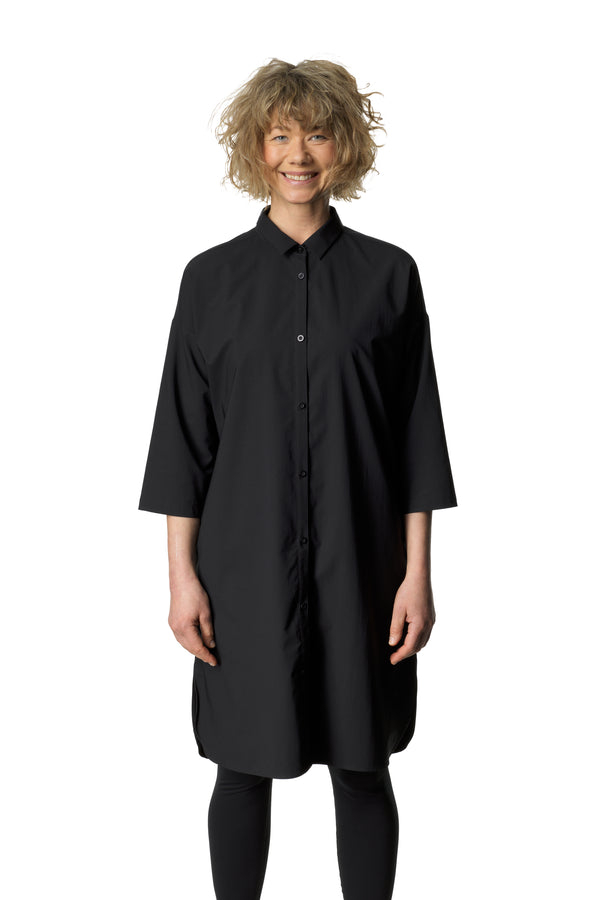 W's Route Shirt Dress